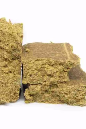 Death Bubba Blonde Hash