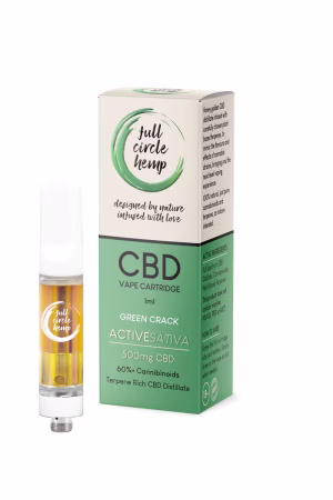 GRN CBD Vape Cartridge Online