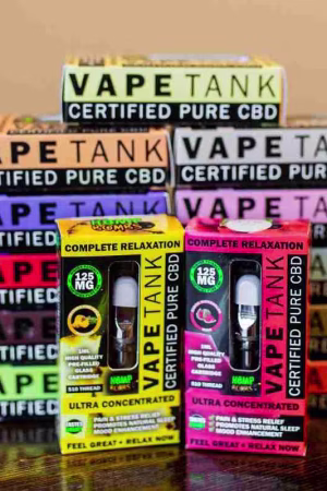 Hemp Bombs vape Cartridge Online