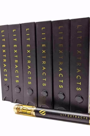 Lit Extracts Vape Cartridge online