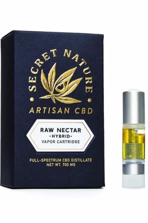 Secret Nature CBD Cartridge Online