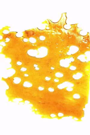 Green Crack God Shatter