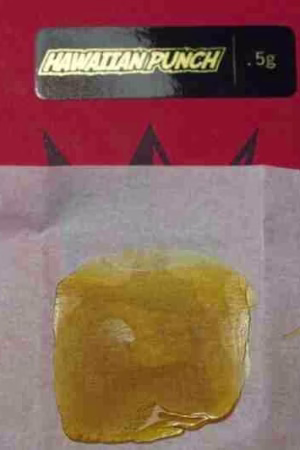 Hawaiian Punch Shatter