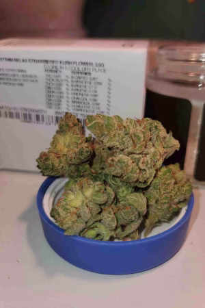 Strawberry Kush Online