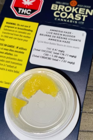 Cereal Milk Budder