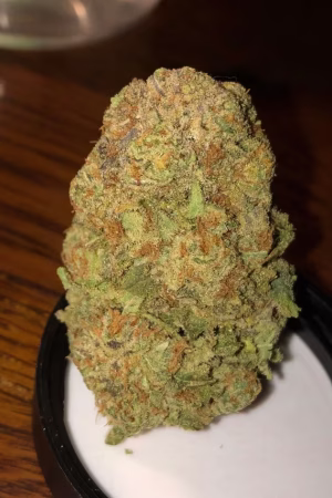 Casey Jones Marijuana Strain