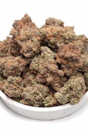 Clementine Marijuana Strain