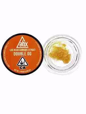 Double OG Live Resin