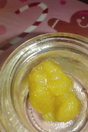 Fruit Punch Budder