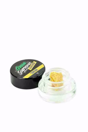 Green Supreme Budder