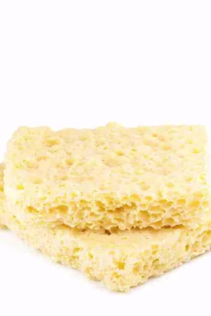 Honeycomb Budder