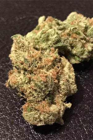 Strawberry Lemonade Cannabis Strain