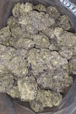 Platinum Bubba Kush Strain